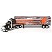 Cleveland Browns Upper Deck Collectibles NFL Peterbilt Tractor-Trailer