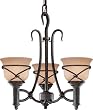 Minka Lavery Aspen II Mini Chandelier