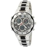 UNIONBAY Mens UNBM3314:001 Multifunction Black