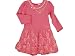 Little Girl Disney Princess Long Sleeve Dress