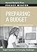 Preparing a Budget (Pocket Mentor)