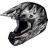 HJC CL-XY Helmet Frenzy Black Youth - Youth
