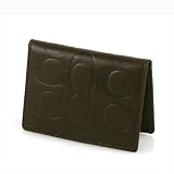 [コーチ] COACH パスケース シグネチャー エンボスド F74352TOB [並行輸入品][アウトレット] コーチ パスケース