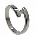 316L Stainless Steel Ring