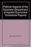 Political aspects of the economy