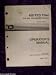 John Deere 450 PTO Tiller OEM Tractor OEM Tractor Owners Manual OMM117590