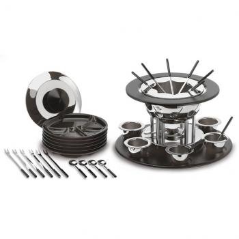 Blomus 30 Piece Fondue Set
