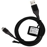 Nokia - Cable micro USB pour E52, E63, E66, E71, E72, E75, N82, N85, N86 8MP, N96, N97, N97 Mini, X6