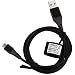Nokia - Cable micro USB pour E52, E63, E66, E71, E72, E75, N82, N85, N86 8MP, N96, N97, N97 Mini, X6