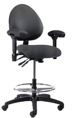 BodyBilt Fabric Mid Back Petite Backrest