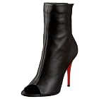 Giuseppe Zanotti Women's I97071 Open Toe Bootie
