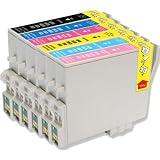 Click here to buy Epson T0481BK/1C/1M/1Y/1L... 6pk Remanufactured Ink Cartridges-Stylus Photo R200 Photo R220 Photo R300 Photo R300M Photo R320 Photo R340 Photo RX500 Photo RX600 Photo RX620 by Epson.
