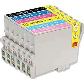 Epson T048 Ink Cartridges