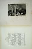 1835 VIEW SARDIS SEVEN CHURCHES LYDIA ASIA LANDSCAPE