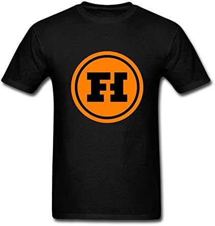 Hkerly Men's Funhaus Logo T-Shirts