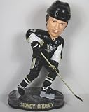 Sidney Crosby Pittsburgh Penguins 2012 Puck Base Bobblehead