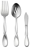 Oneida Aquarius 3-piece Serving Set
