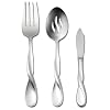 Oneida Aquarius 3-piece Serving Set