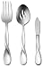 Oneida Aquarius 3-piece Serving Set