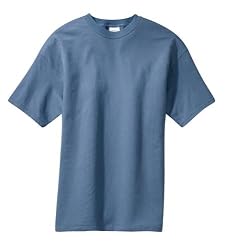 Port & Company Cotton Short-Sleeve T-Shirt (PC61) Available in 52 Colors