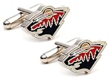 Minnesota Wild Cufflinks - One Size
