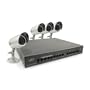 SVAT CV0204DVR Web-Ready DVR Security System  with 4 High-Resolution Indoor/Outdoor Night Vision Surveillance Cameras