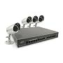 SVAT CV0104DVR Web Ready 4 Channel DVR w  80GB HDD