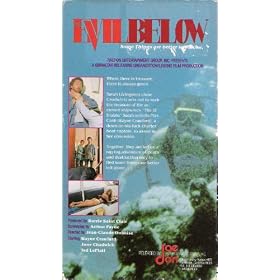 The Evil Below [VHS]