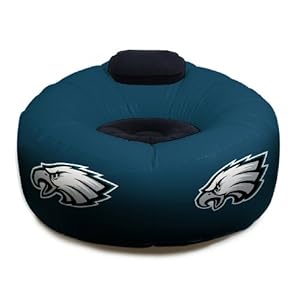Philadelphia Eagles Inflatable Air Chair