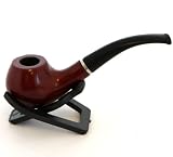 Nirvana Premium Pear Wood Tobacco Smoking Pipe Wooden Cigar Pipe 30*078