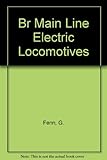 British Rail main line electric locomotives