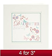 Frame It Daughter Birthday Card