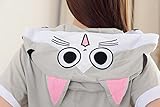Molly Summer Costume Cosplay Homewear Lounge Wear Sleepsuit Pajamas L Cheese Cat