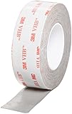 TapeCase 1 in Width x 5 yd Length, Converted from 3M VHB Tape RP25  (1 Roll)