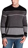 Calvin Klein Men's Long Sleeve Crew Neck Merino Sweater