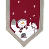 Alabama Crimson Tide New Christmas Table Runner
