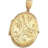 14kt Gold Locket