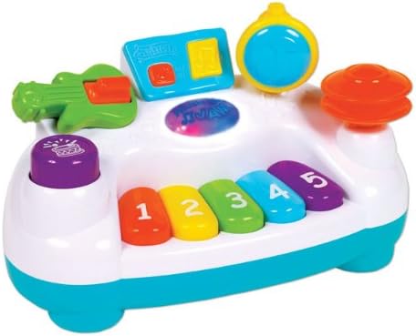 Small World Toys Preschool - Music Makin' Station B/O