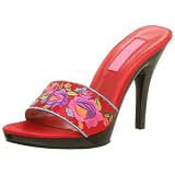 Betsey Johnson Women's Janika Slide at Betsey Johnson