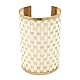 Extra Large Weave Cuff