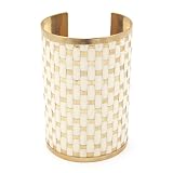 Extra Large Weave Cuff