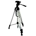 Photo : Professional Series Light & Sturdy Aluminum Digital Photo & Video Tripod Icludes Convenient Carrying Bag with Shoulder Strap