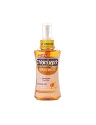 Chloraseptic Warming Sore Throat Spray, Honey Lemon - 6 Ounce, 6 Pack