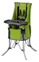 Evenflo BabyGo High Chair, Limeade