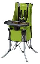 Evenflo BabyGo High Chair, Limeade
From Evenflo
