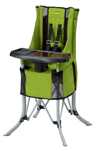 Feeding — Evenflo BabyGo High Chair, Limeade