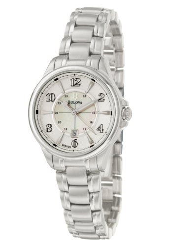 Bulova Adventurer Women's Quartz Watch 96M109