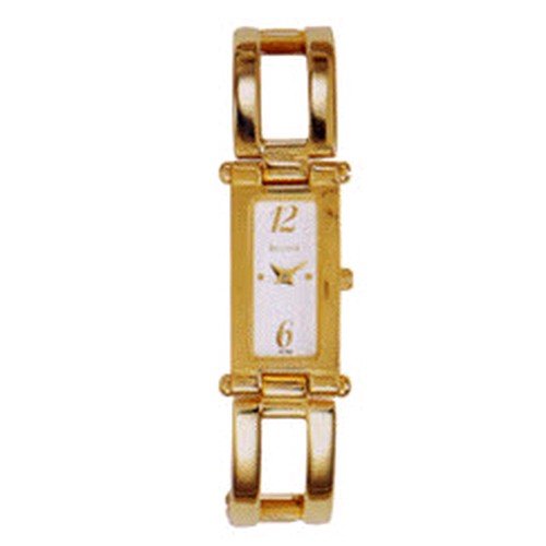 Bulova Watches, Bulova Ladies 's Bracelet I Watch 97T55, Womens Watches, Womens Bulova Watches