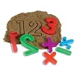 NUMBERS & OPERATIONS SAND MOLDS
