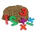 NUMBERS & OPERATIONS SAND MOLDS